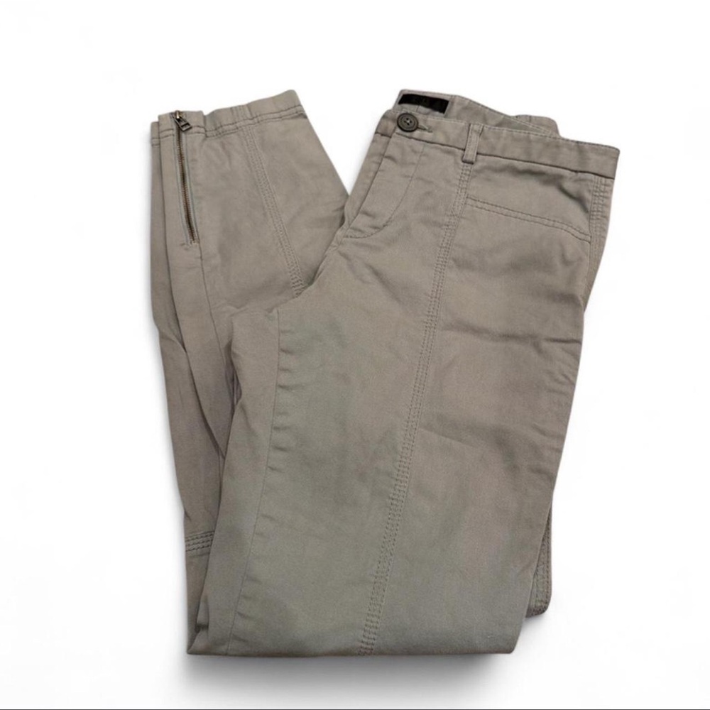 Women’s ATM Grey Khaki Pants